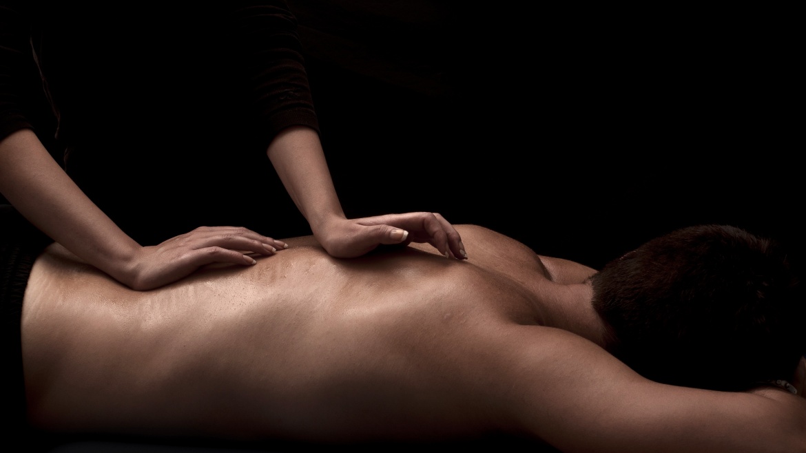 Erotic Massage